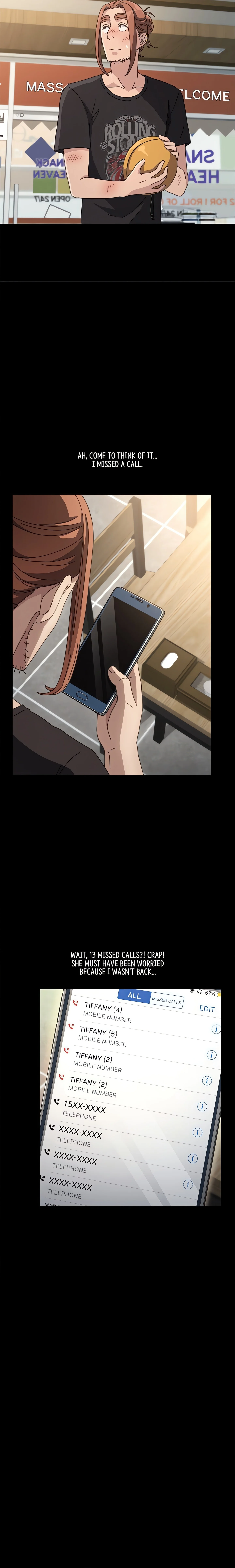 Man of The House (Official) chapter 15 page 27