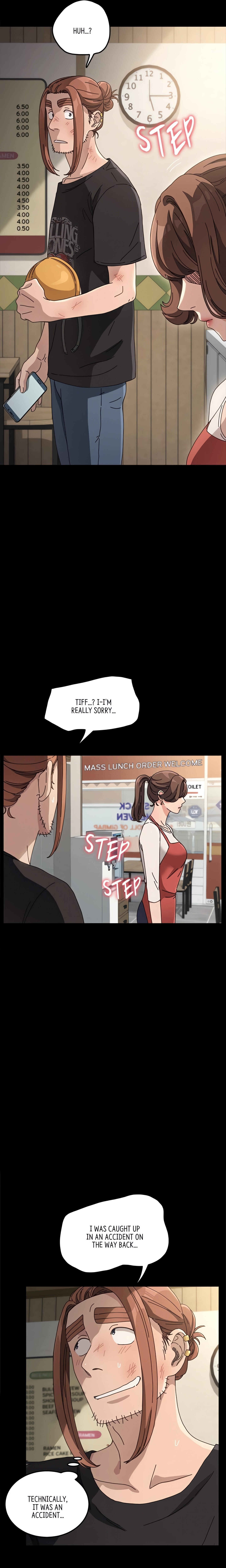 Man of The House (Official) chapter 15 page 28
