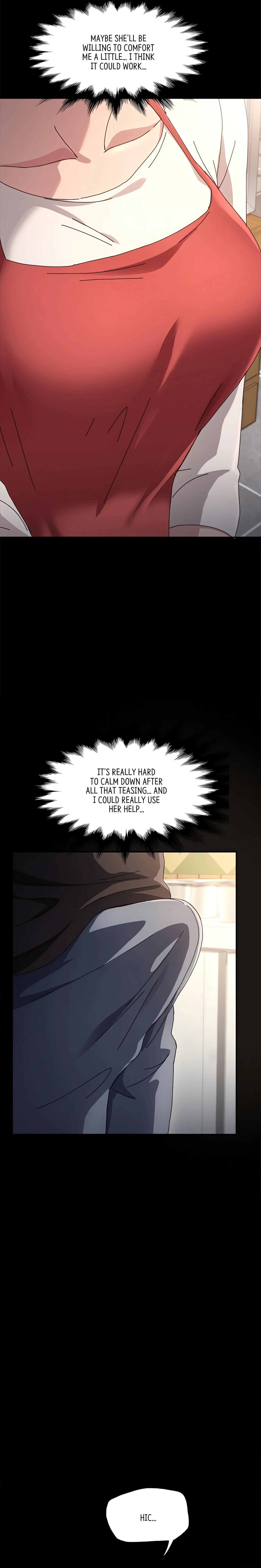 Man of The House (Official) chapter 15 page 32