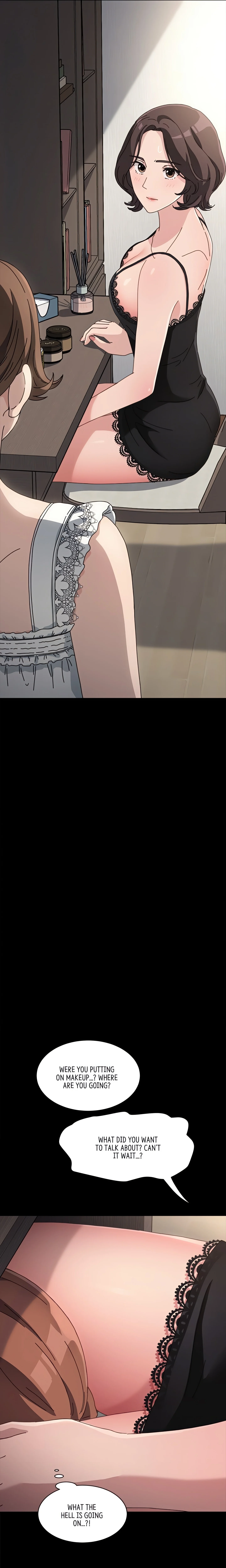 Man of The House (Official) chapter 16 page 31