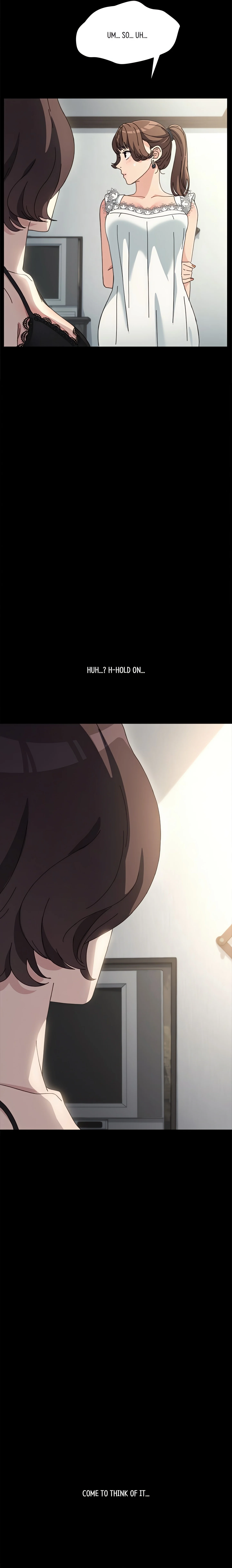 Man of The House (Official) chapter 16 page 33