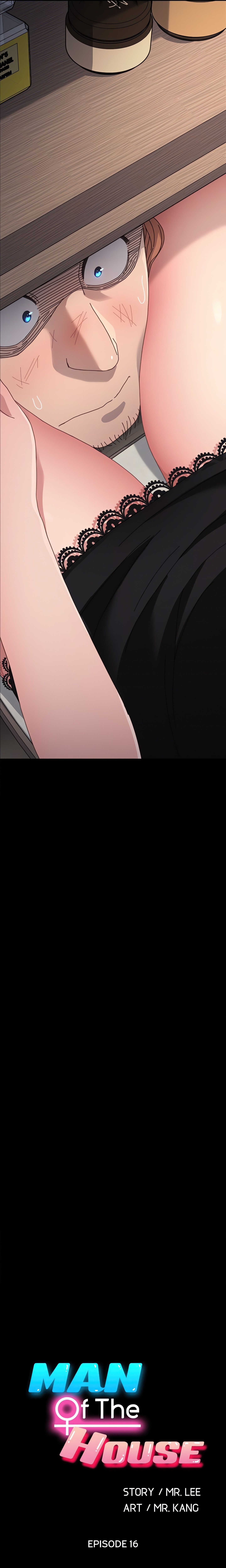 Man of The House (Official) chapter 17 page 3