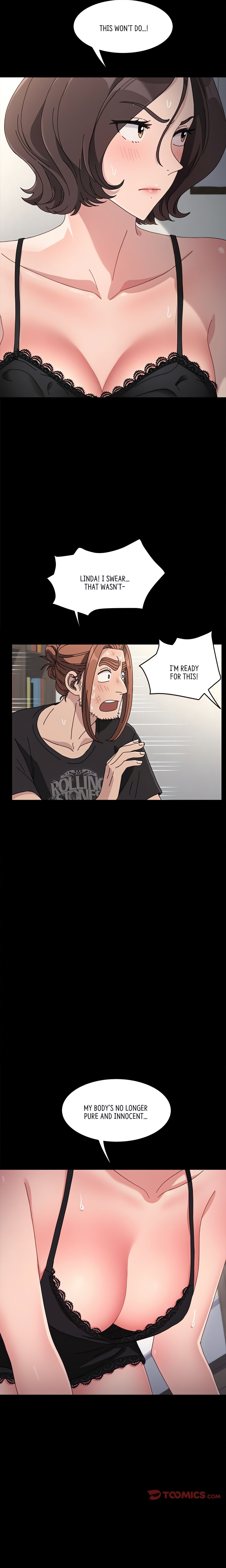 Man of The House (Official) chapter 18 page 11