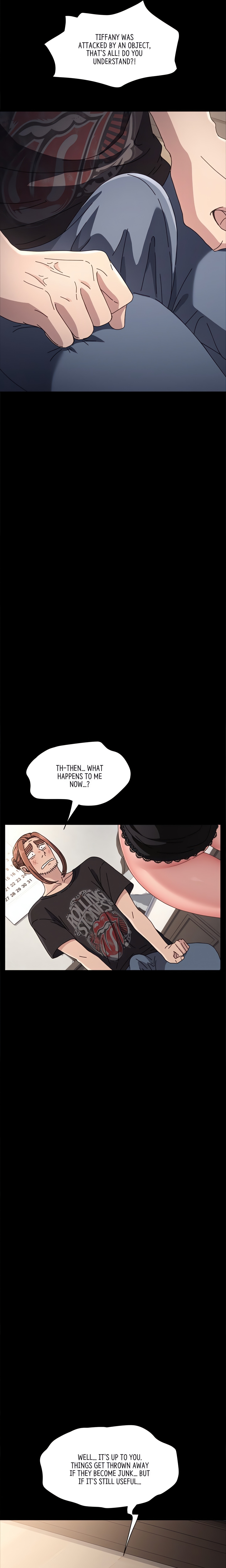 Man of The House (Official) chapter 18 page 21