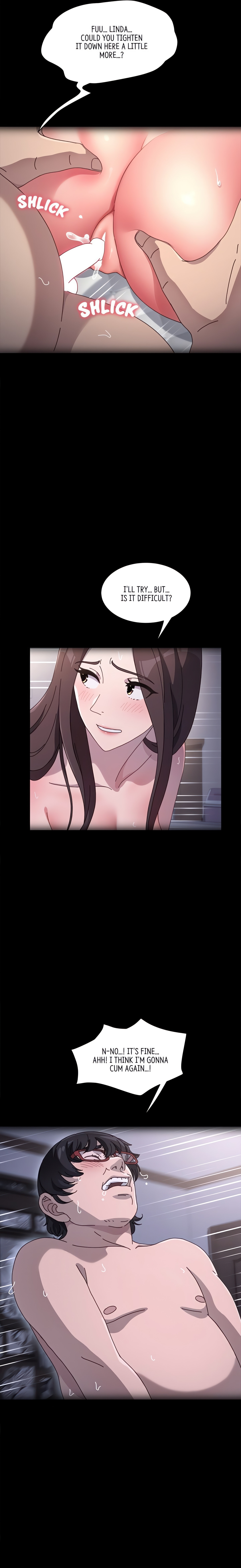 Man of The House (Official) chapter 19 page 5