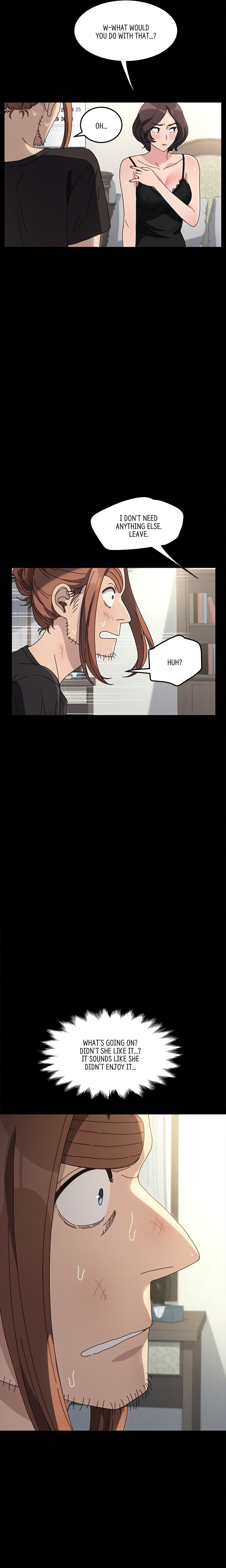 Man of The House (Official) chapter 19 page 17