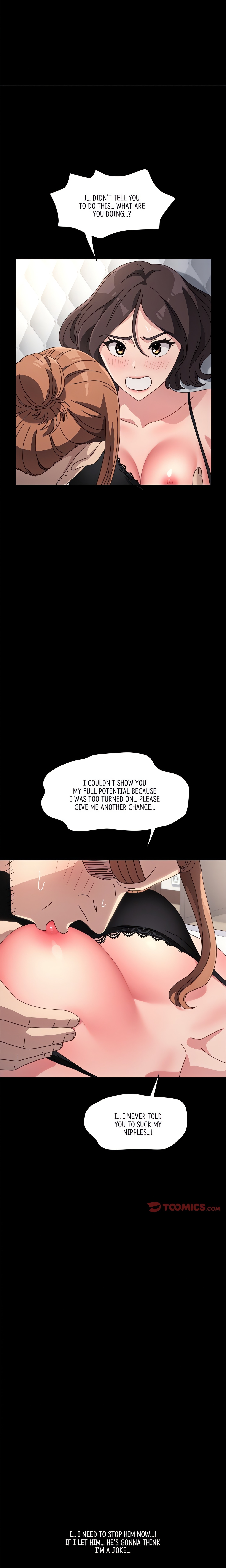 Man of The House (Official) chapter 19 page 22