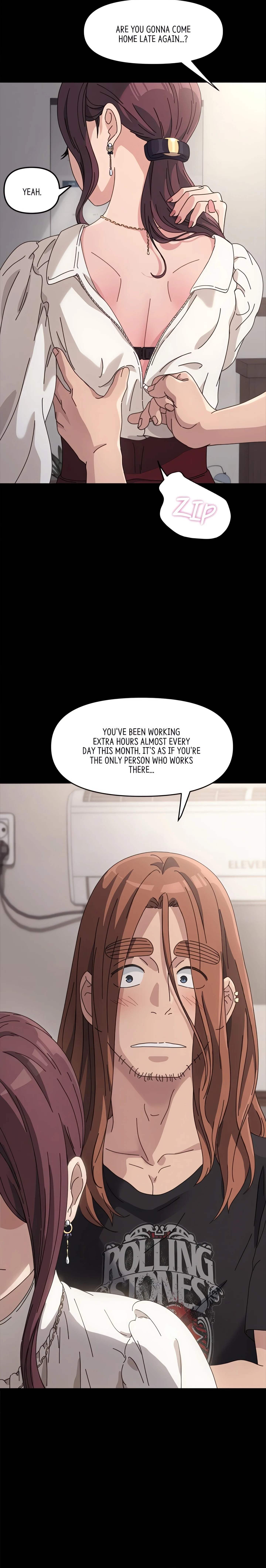 Man of The House (Official) chapter 2 page 2