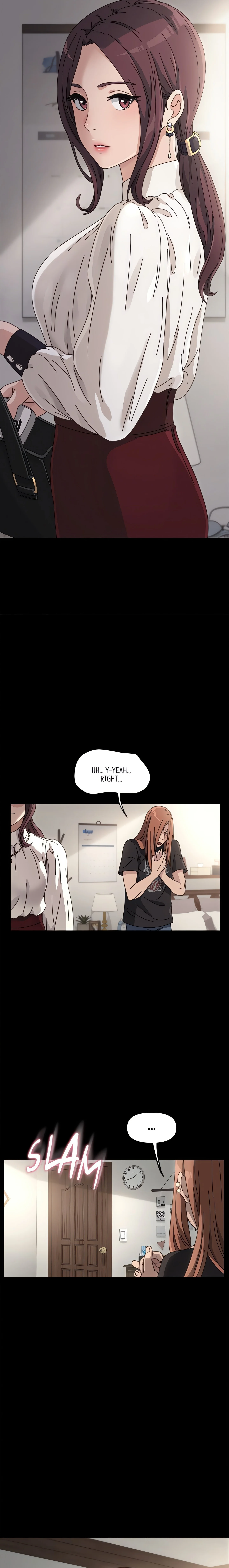 Man of The House (Official) chapter 2 page 4