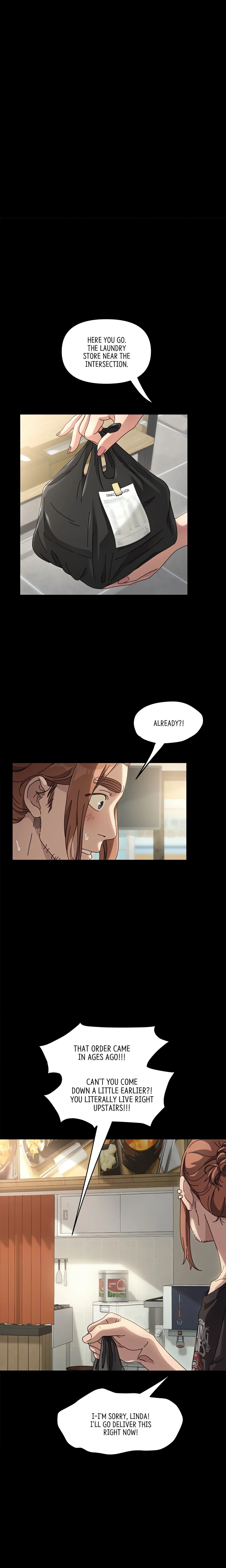 Man of The House (Official) chapter 2 page 7