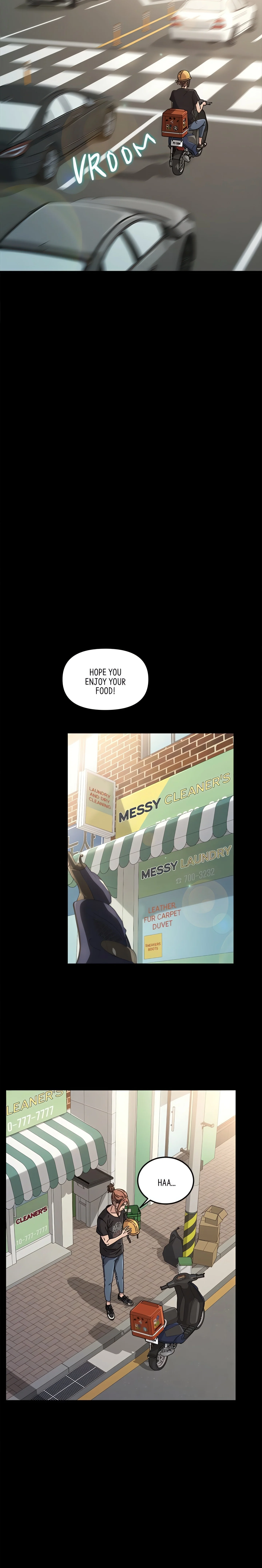 Man of The House (Official) chapter 2 page 11