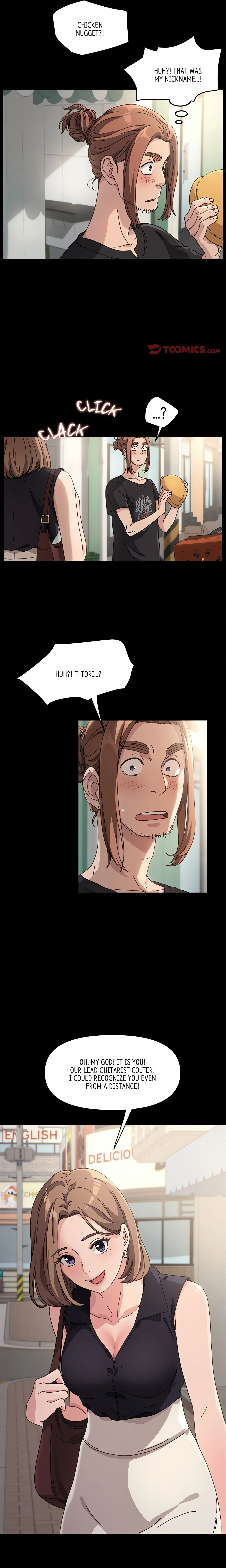 Man of The House (Official) chapter 2 page 12