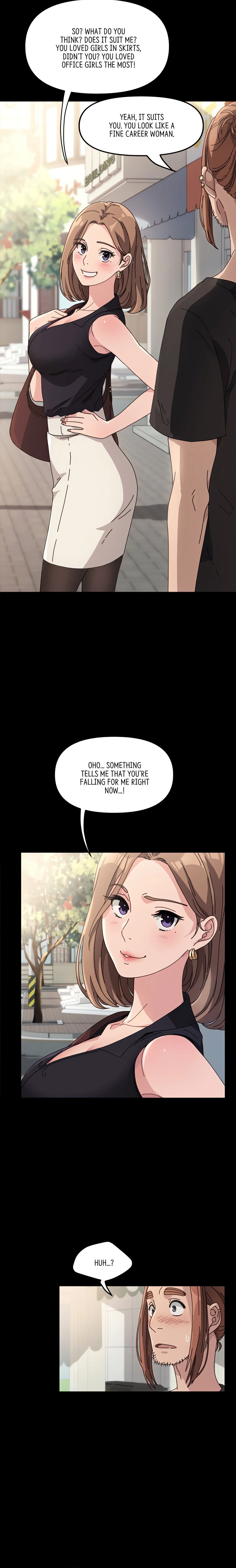 Man of The House (Official) chapter 2 page 17