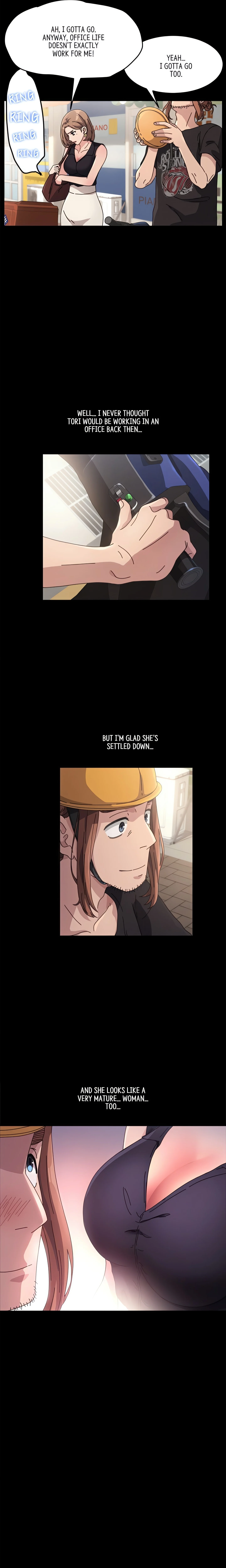Man of The House (Official) chapter 2 page 18
