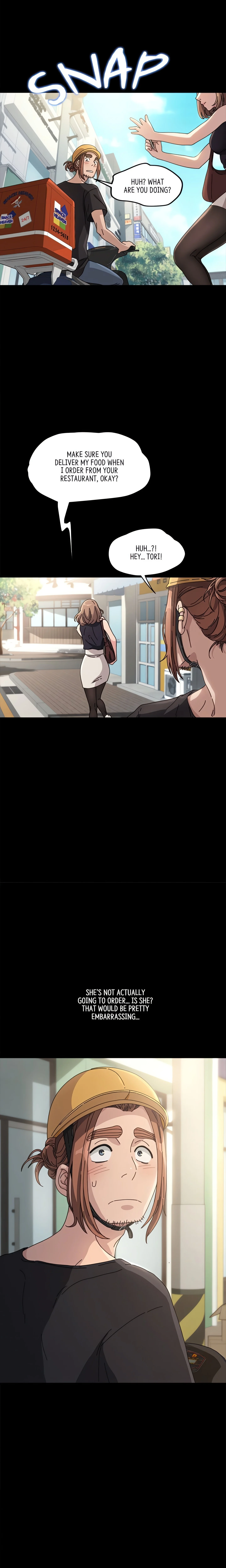 Man of The House (Official) chapter 2 page 19