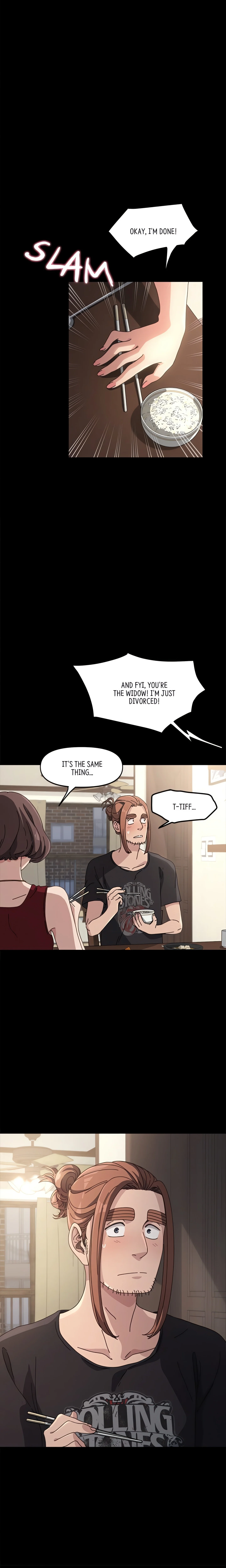 Man of The House (Official) chapter 2 page 23