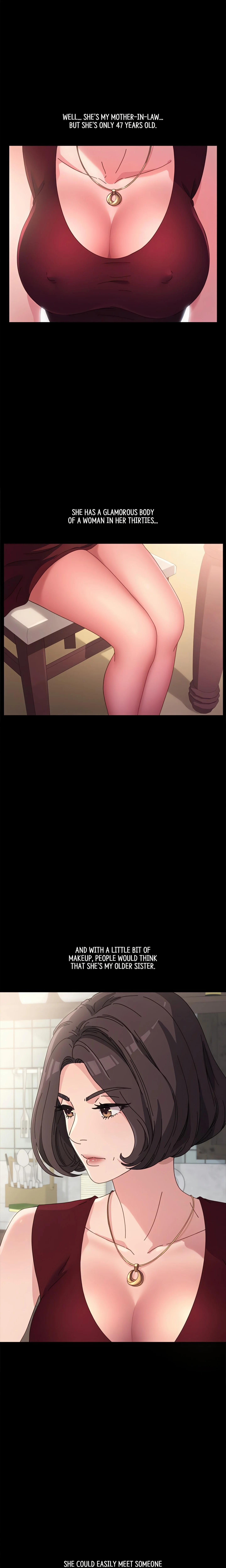 Man of The House (Official) chapter 2 page 24