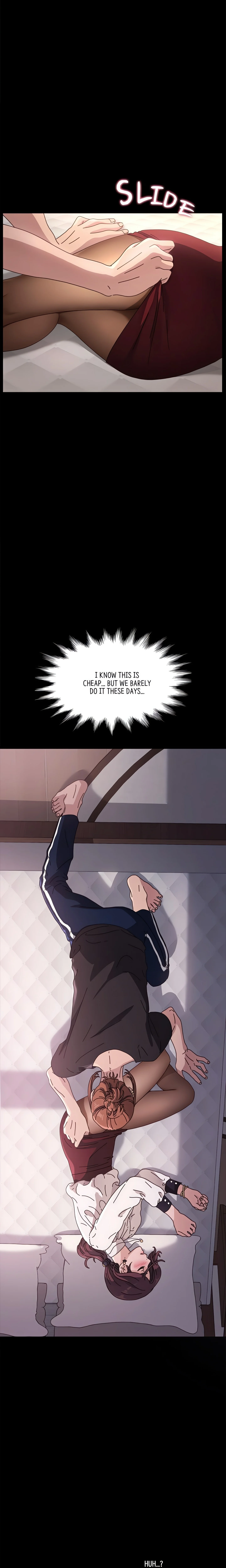 Man of The House (Official) chapter 2 page 29