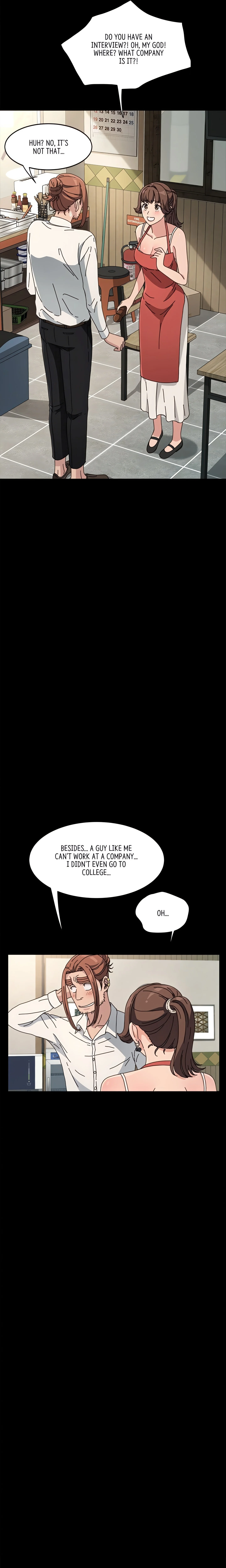 Man of The House (Official) chapter 20 page 27