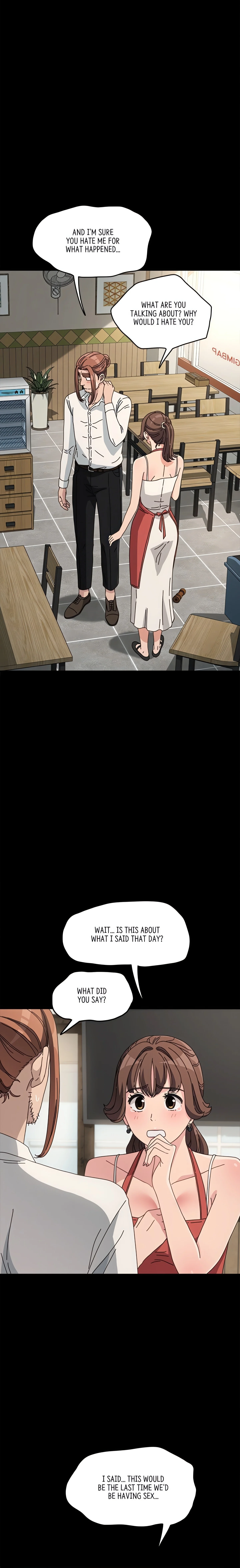 Man of The House (Official) chapter 21 page 2