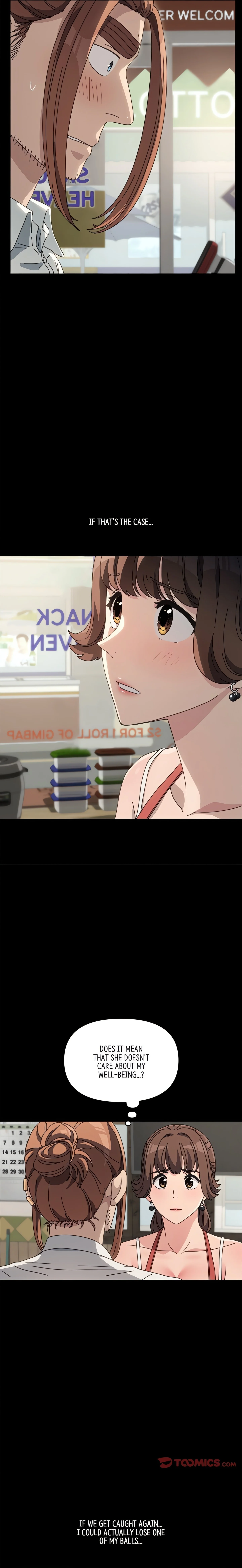 Man of The House (Official) chapter 21 page 10