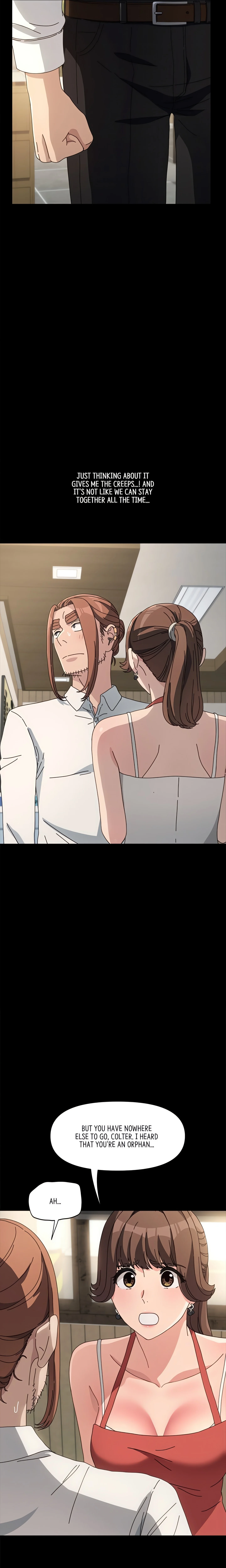 Man of The House (Official) chapter 21 page 11