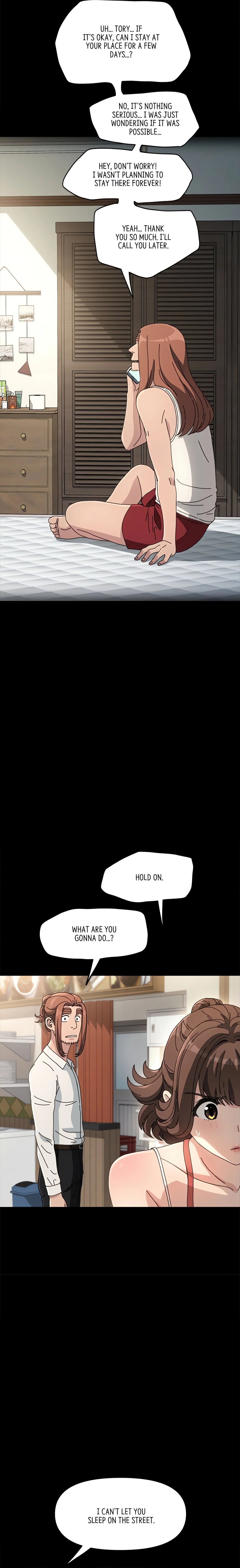 Man of The House (Official) chapter 21 page 13