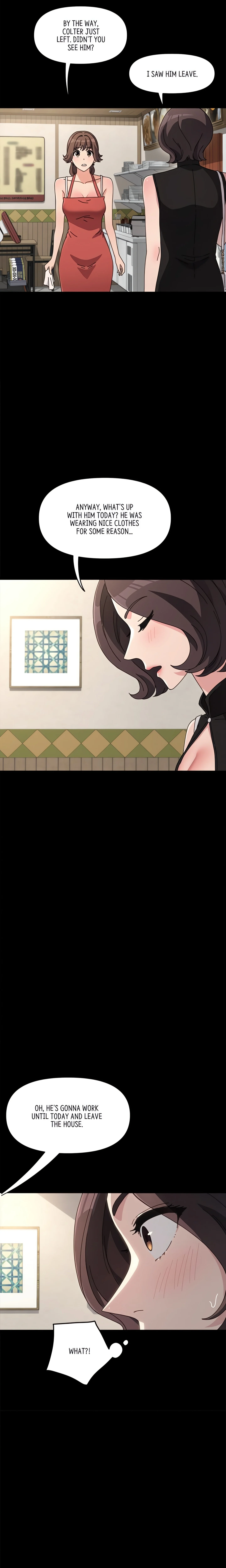 Man of The House (Official) chapter 21 page 19