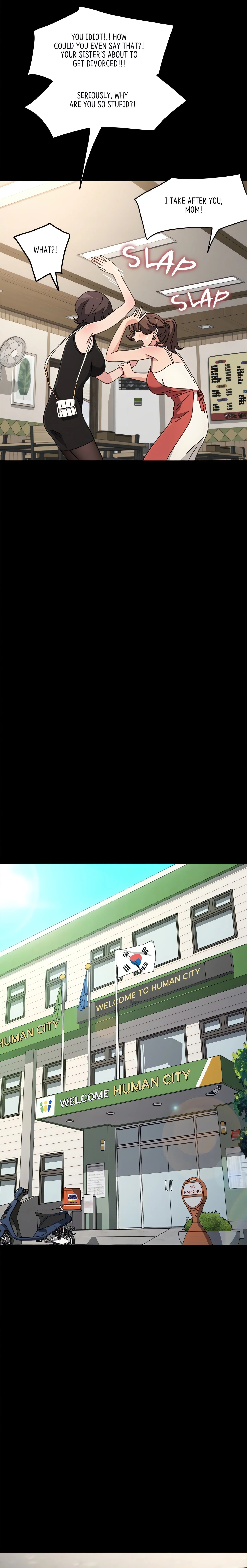 Man of The House (Official) chapter 21 page 21