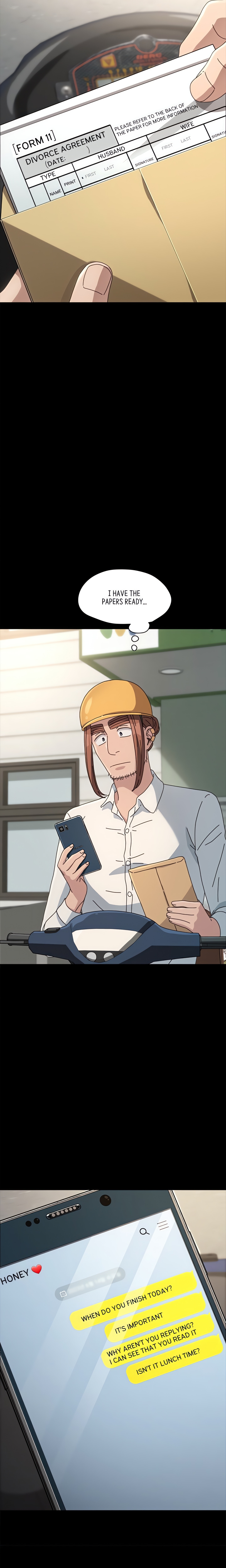 Man of The House (Official) chapter 21 page 22