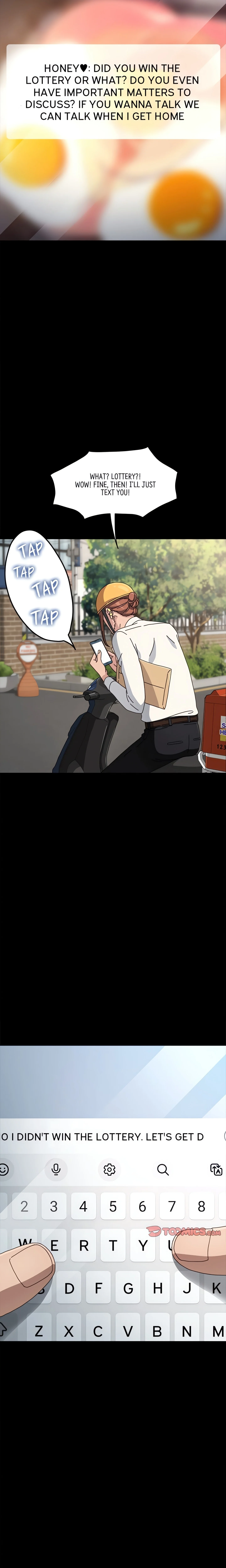 Man of The House (Official) chapter 21 page 24
