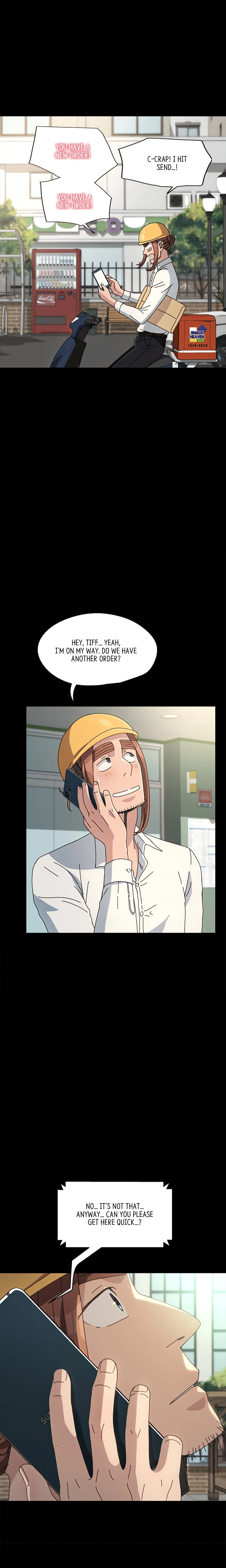 Man of The House (Official) chapter 21 page 25
