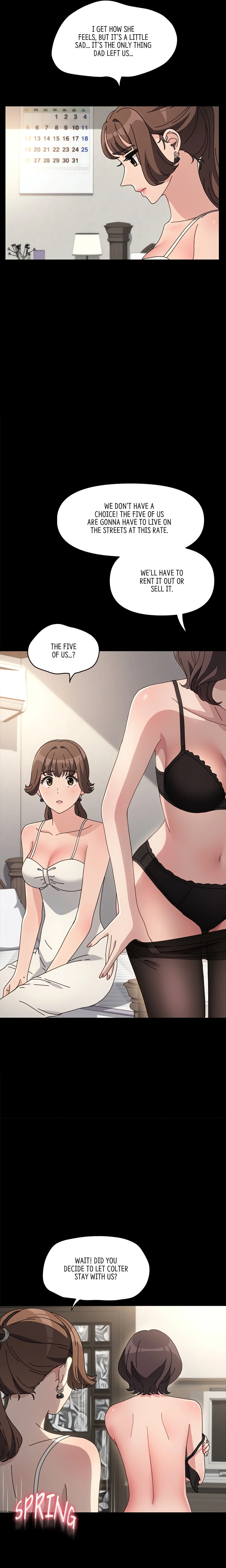 Man of The House (Official) chapter 22 page 19