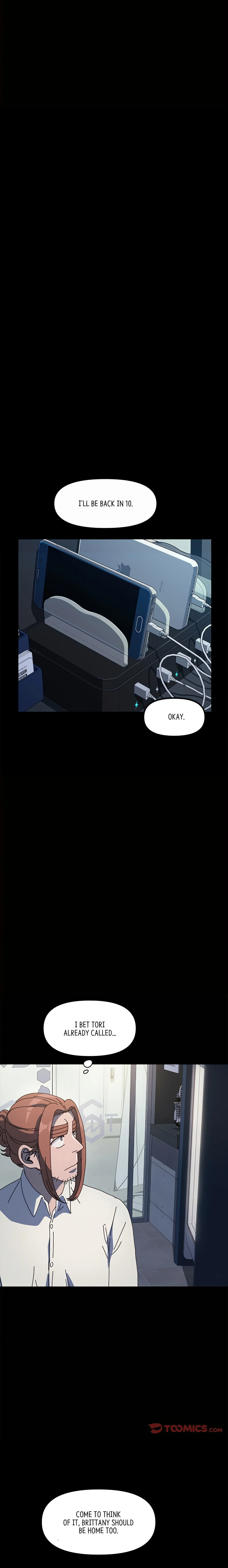Man of The House (Official) chapter 23 page 11
