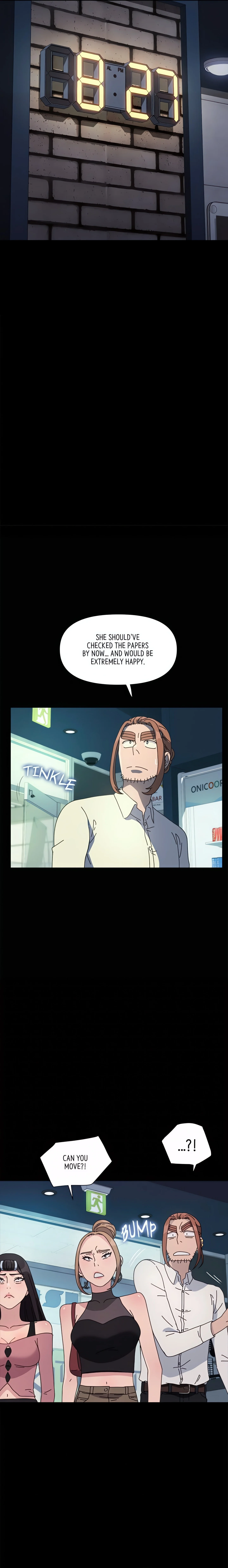 Man of The House (Official) chapter 23 page 12