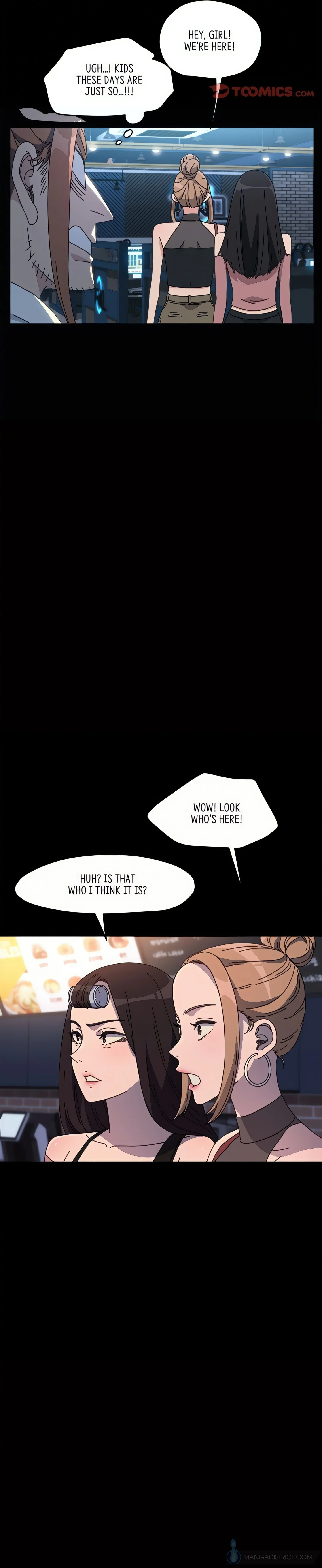 Man of The House (Official) chapter 23 page 13