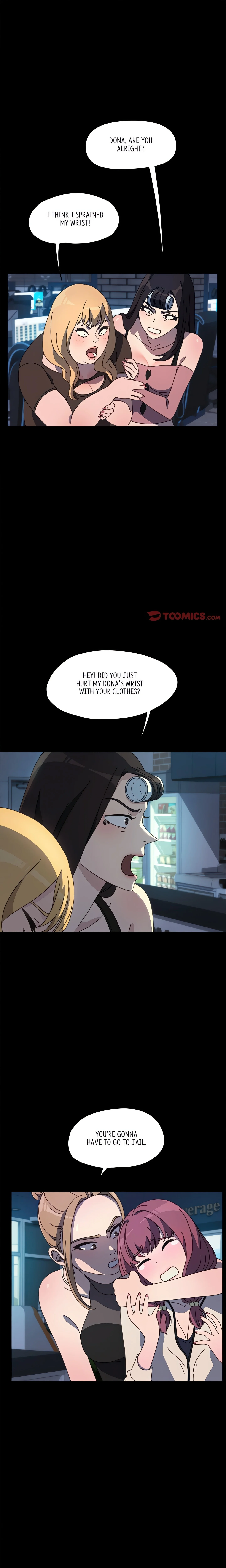 Man of The House (Official) chapter 24 page 1