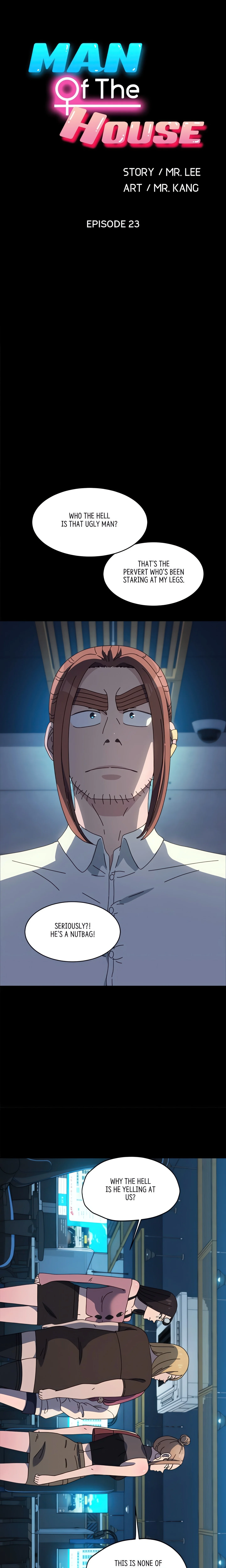 Man of The House (Official) chapter 24 page 3