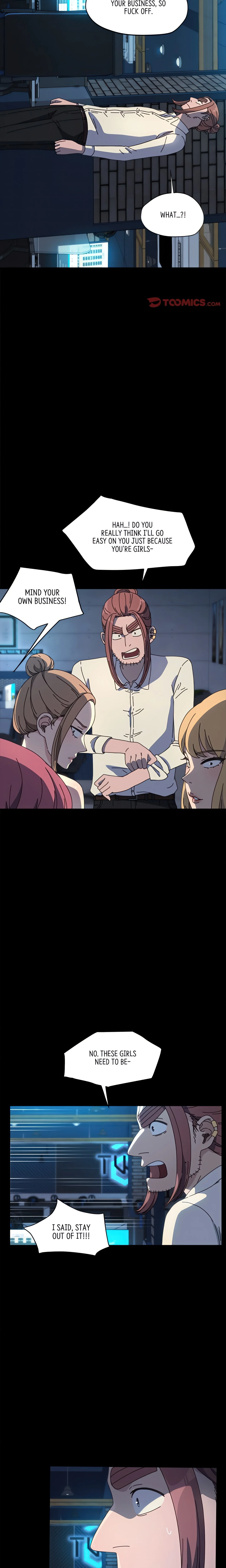 Man of The House (Official) chapter 24 page 4