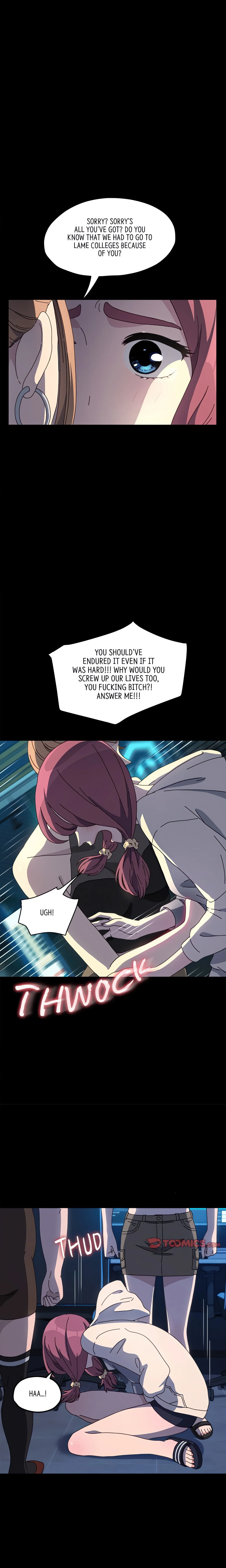Man of The House (Official) chapter 24 page 9
