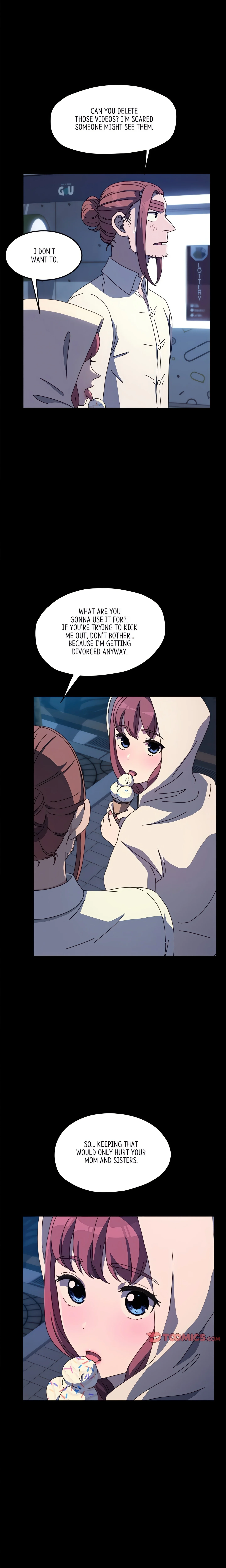 Man of The House (Official) chapter 25 page 13