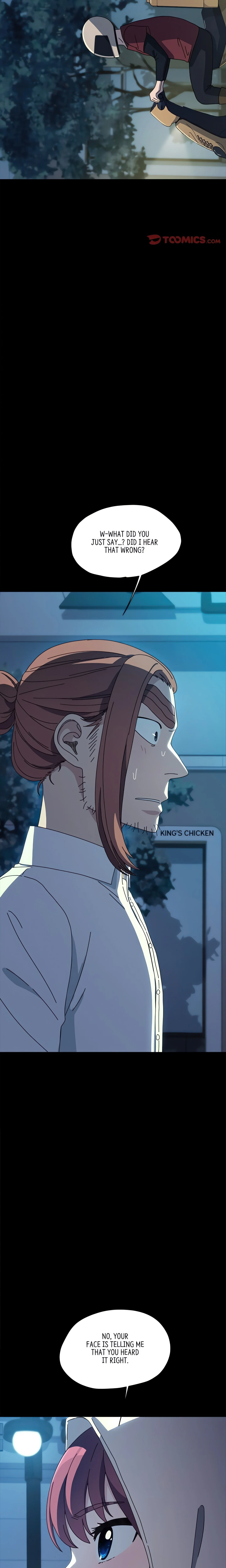 Man of The House (Official) chapter 25 page 20