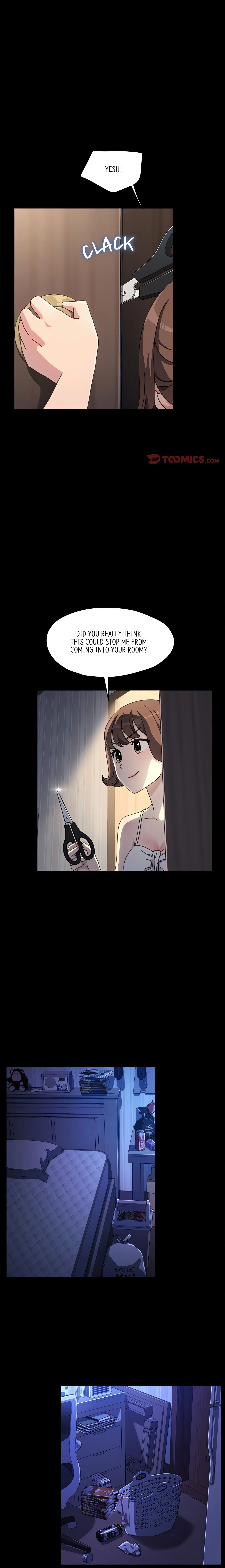 Man of The House (Official) chapter 26 page 1