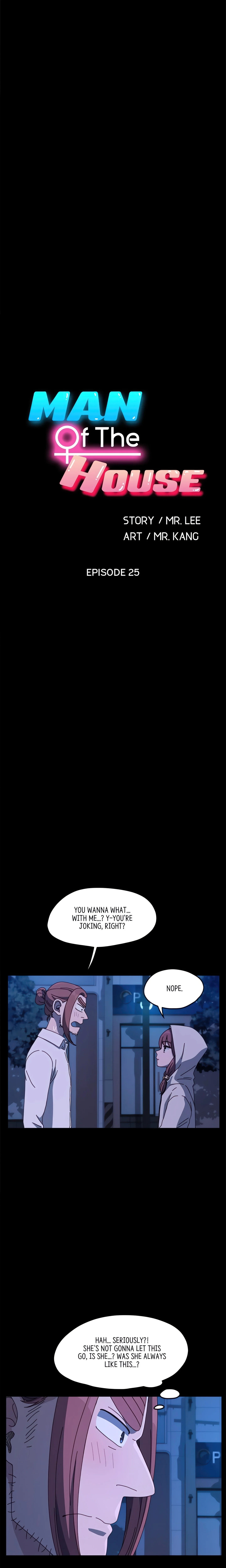 Man of The House (Official) chapter 26 page 4