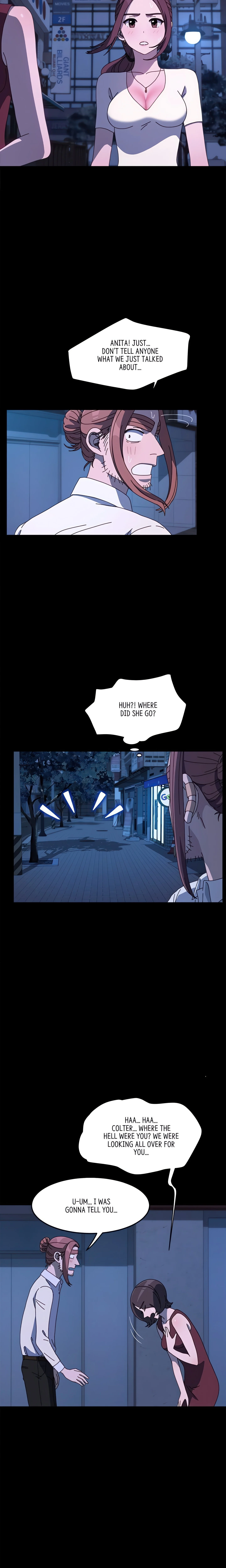Man of The House (Official) chapter 26 page 8