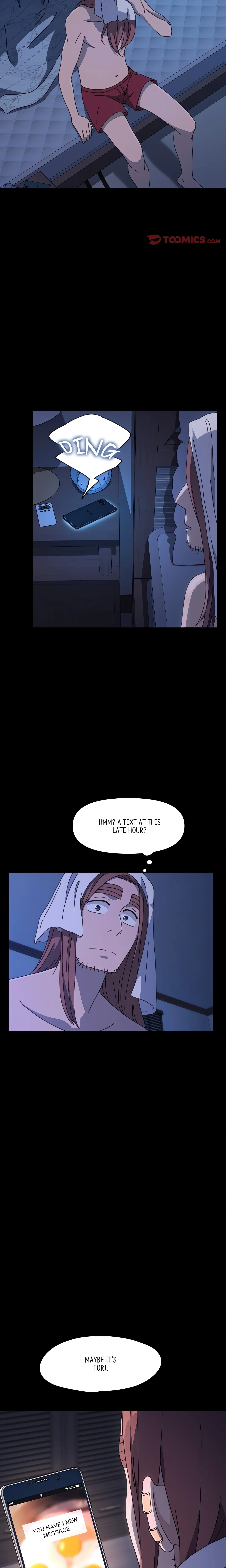 Man of The House (Official) chapter 26 page 20
