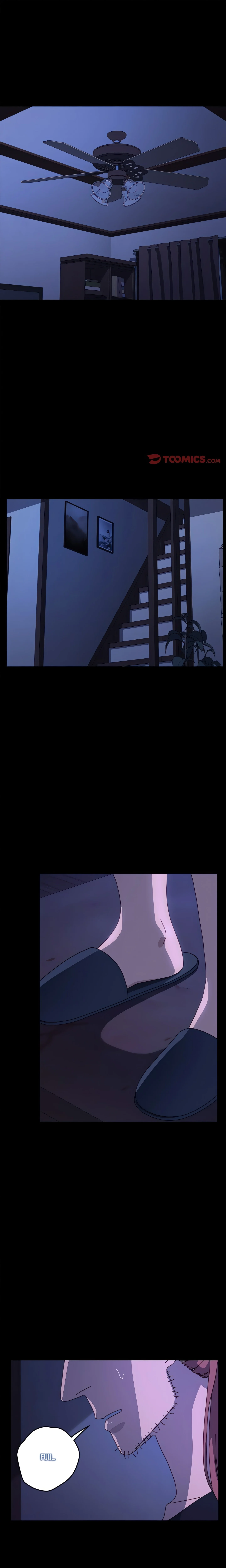 Man of The House (Official) chapter 27 page 1