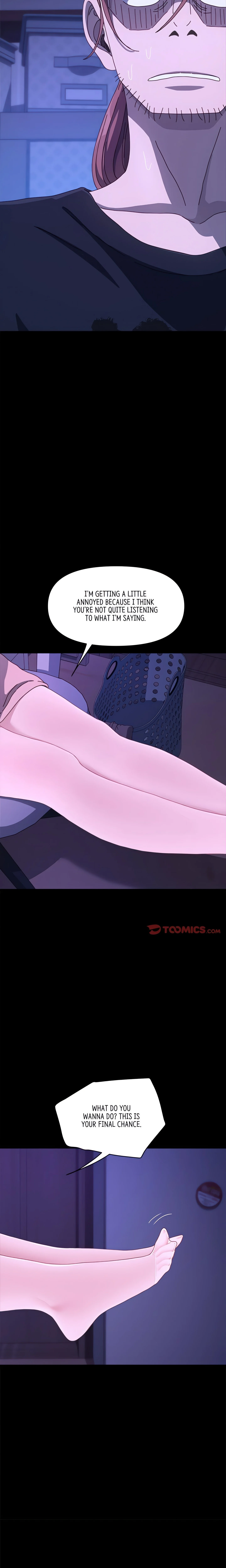 Man of The House (Official) chapter 27 page 12