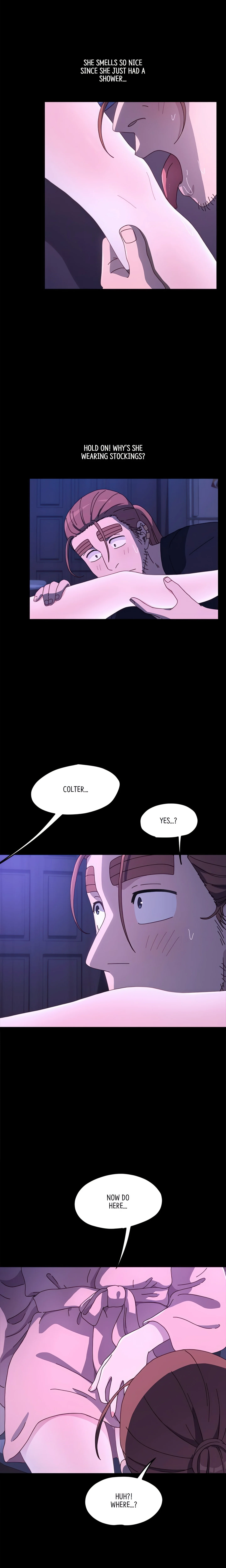Man of The House (Official) chapter 27 page 19
