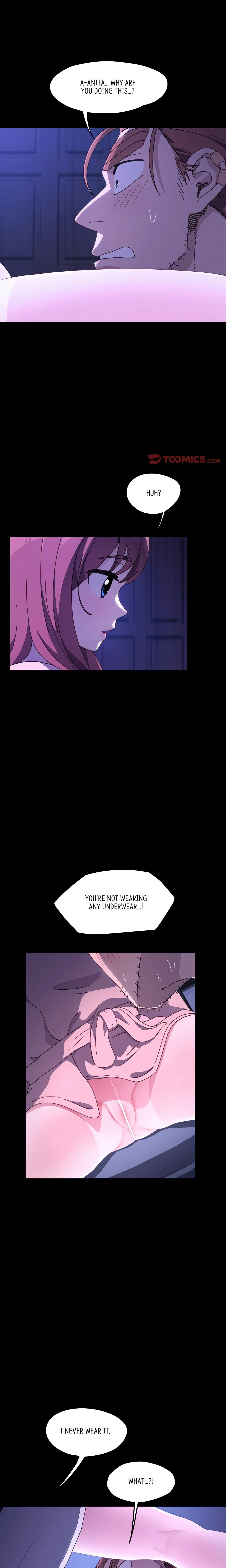 Man of The House (Official) chapter 28 page 1